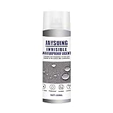 Super starkes Haftspray, Klebstoff, Dichtstoff, durchlässig, unsichtbar, wasserdicht, 30 ml, Leckfangmittel für Badezimmer, Fliesen, wasserdichte Beschichtung, Außenwand, Dacheindeckung