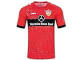 JAKO VfB Stuttgart Trikot Away 2021/2022 Rot F110