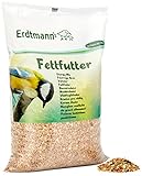 Erdtmanns Fettfutter, 1er Pack (1 x 5 kg)