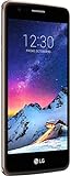 LG Mobile K8 (2017) Smartphone (12,7 cm (5 Zoll) IPS Display, 16 GB Speicher, Android 7.0) g