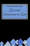 Dieses Notizbuch gehört dem besten Standesbeamten der Welt: blanko Notizbuch | Journal | To Do Liste für Standesbeamten und Standesbeamtinnen - über ... Notizen - Tolle Geschenkidee als Dankeschö