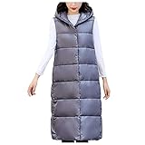 NONGFUSHANQUAN kunstfell Mantel Damen Winter Lang Pelzjacke Beiläufig elegant teddymantel kunstpelz M