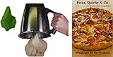 HG Verlag BTSet Ideal für TM6 TM5 TM31 Pizza, Quinche & Co + Teiglö