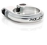 XLC XLC Sattelst?tze Road Klemmring PC-B01, schwarz silber in Gr. 31,8MM - Radsport Komponenten & T