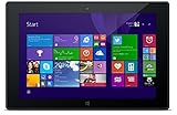 Odys Wintab 9 Plus 3G 22,6 cm (8,9 Zoll) Tablet-PC (Intel Atom Quad Core, 1,83 GHz, 2 GB DDR III RAM, 32 GB Flash HDD, Windows 8.1, Office 365, Full HD IPS Farbbildschirm (1920 x 1200), BT 4.0, 3G Funktion) schw