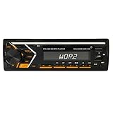 Gelhard AUTORADIO GXR550 mit USB SD MP3 Bluetooth UKW RDS