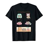 Pusheen The Ideal Sleep Schedule T-S