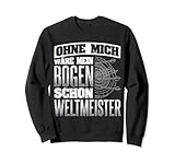 Bogenschütze Bogenschießen Bogensport Geschenk Sw