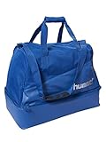 hummel Authentic Charge Soccer Bag Sporttasche, True Blue, 54 x 32 x 40