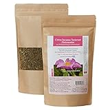 Athina® Zistrosenkraut geschnitten - Zistrose - Zistrosentee - Cistus Incanus Tee - Naturprodukt 2 er Pack (2 x 100 g)