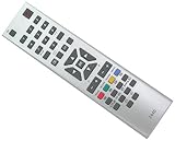 Ersatz Fernbedienung RC2440 für Universum SEG Vestel Medion Lifetec Tevion Kendo TV Fernseher Remote Control / N