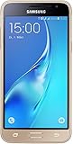 Samsung Galaxy J3 (2016) DUOS Smartphone (12,63 cm (5 Zoll) HD Super-AMOLED-Touchscreen, 8 GB, Android 5.1 Lollipop) g