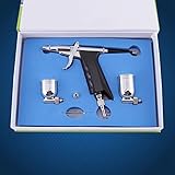 Trigger Airbrush, Anpassung Heckgriff Spritzpistole für die Lederreparatur für die Werbung für die Modelllackierung