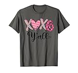 Love Y'all XoXo Valentinstagsgeschenk T-S