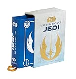 STAR WARS: THE TINY BOOK OF JEDI: WISDOM FROM THE LIGHT SIDE OF THE FORCE: Wisdom from the Light Side of the Force Stuffer (Tiny Books)