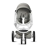 Quinny 76609140 Moodd Grey gravel Kinderwagen, g