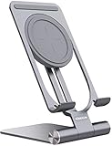 Nillkin Fast Wireless Charger Handy Ständer Verstellbar - Qi-zertifizierter kabelloses ladegerät Ladeständer für iPhone 12 Pro Max/12 Pro/11 Pro Max/X,Galaxy S21 Ultra/S21+/S20/Note 20/10/9 - G