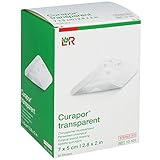 CURAPOR Wundverband transparent 7x5cm steril, Lohmann & Rauscher, 50er Pack