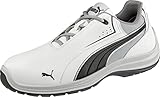 PUMA Safety Touring White Low Sicherheitsschuh Gr. 42
