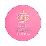 Lee Stafford, For The Love Of Curls Richer Mask ml, 200