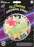 University Games 29008 - Colorful Stars, leuchtenden Sterne und Planeten für die W