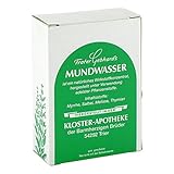 FRATER GEBHARD`S Mundwasser 50