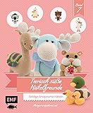 Tierisch süße Häkelfreunde 7: Goldige Amigurumis häk