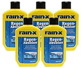 5x Rain-X Regenabweiser 200 ml Scheibenwischer Auto Scheibenreinig