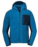 Schöffel Herren Fleece Hoody Trifide M Fleece Jacke, blue sapphire, 52