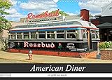 American Diner - es gibt sie noch (Wandkalender 2022 DIN A3 quer) [Calendar] gro [Calendar] gro [Calendar] g