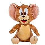 Teddys Rothenburg Kuscheltier Maus Jerry von Tom und Jerry braun 20 cm Plü