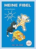 Meine Fibel - Aktuelle Ausgabe - 1. Schuljahr: Fibel mit Viererfenster - Mit Lernstandsheft und Anlauttab