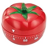 Horwood Analog-Timer Tomate,