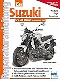 Suzuki SFV 650 Gladius ab Modelljahr 2009 (Reparaturanleitung, 5289)