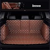 Kofferraummatte Kofferraumwanne, für Ford Kuga Escape 2013-2019 Kofferraumschutz Autozubehö
