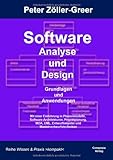 Software Analyse und Design: Grundlagen und Anwendung