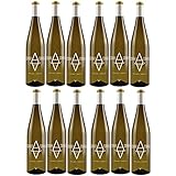 Bodegas Volver Paso a Paso Macabeo-Verdejo Weißwein Wein trocken Spanien (12 Flaschen)