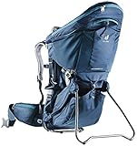 deuter Kid Comfort Pro Kindertrage mit Daypack