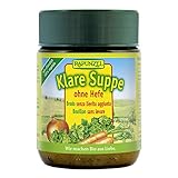 Rapunzel - Klare Suppe ohne Hefe - 160 g - 6er Pack