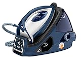 Tefal GV9071 Pro Express Care GV 9071 Dampfbügeleisen, Kunststoff, 1.6 liters, blau/weiß