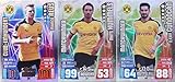 Match Attax Bundesliga 2015 2016 - Matchwinner Club 100 Borussia Dortmund - Deutsche Ausgab