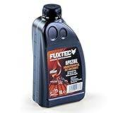 Original FUXTEC Kettenöl 1 Liter Sägekettenhaftöl mit Haftzusatz- MADE IN GERMANY