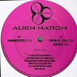 Alien Nation - Hammerthyst / Prism Of Lyra / Maldek - Higher Coherence R