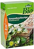 Dehner Bio Kompostbeschleuniger, 5 kg, für ca. 8 cbm Grüng