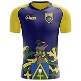Airosportswear 2020-2021 Pitcairn Islands Home Concept Football Soccer T-Shirt Trikot - Little Boy