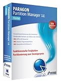 Paragon Partition Manager 14 H