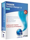 Paragon Partition Manager 14 H