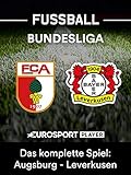 Das komplette Spiel: FC Augsburg gegen Bayer 04 Leverk