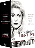 Catherine deneuve : le sauvage ; Indochine ; belle de jour ; hôtel des amériques ; place vendôme [FR Import]