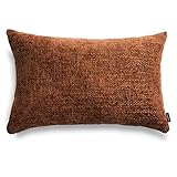 Coco Kissen Zierkissen XL | hohe Qualität | Sofakissen mit Füllung und Bezug | Deko Füllkissen Couchkissen | Made in EU | 60x40
